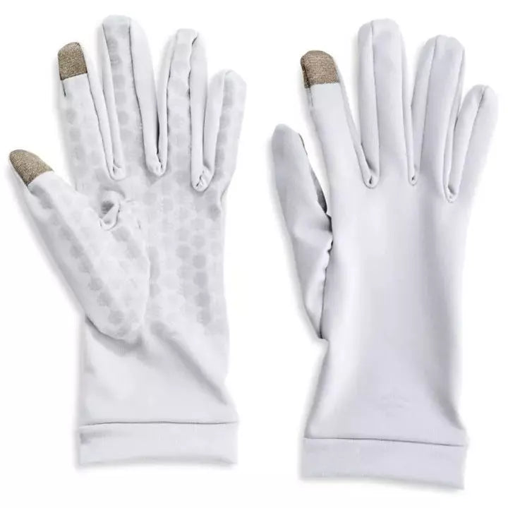 Coolibar Gannett UV Gloves UPF 50+ - Healthy Glow Skin Store product image