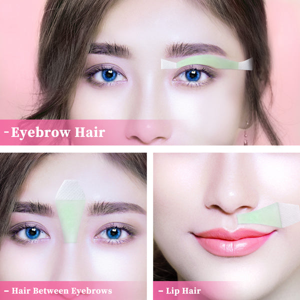 Eyebrow Wax Strips – beauty7shop