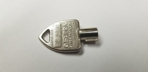 tubular lock key codes