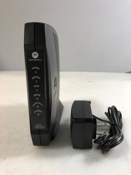 motorola cable modem driver download