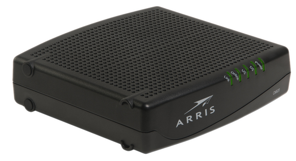 wmm power save mode arris