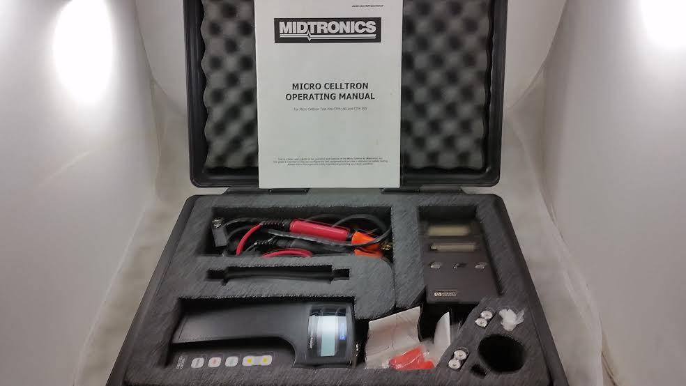 midtronics battery tester mod micro 500
