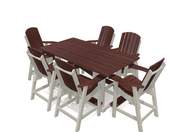 6' Bistro Set - Outdoor Patio Dining Sets | My Outdoor Room - MY