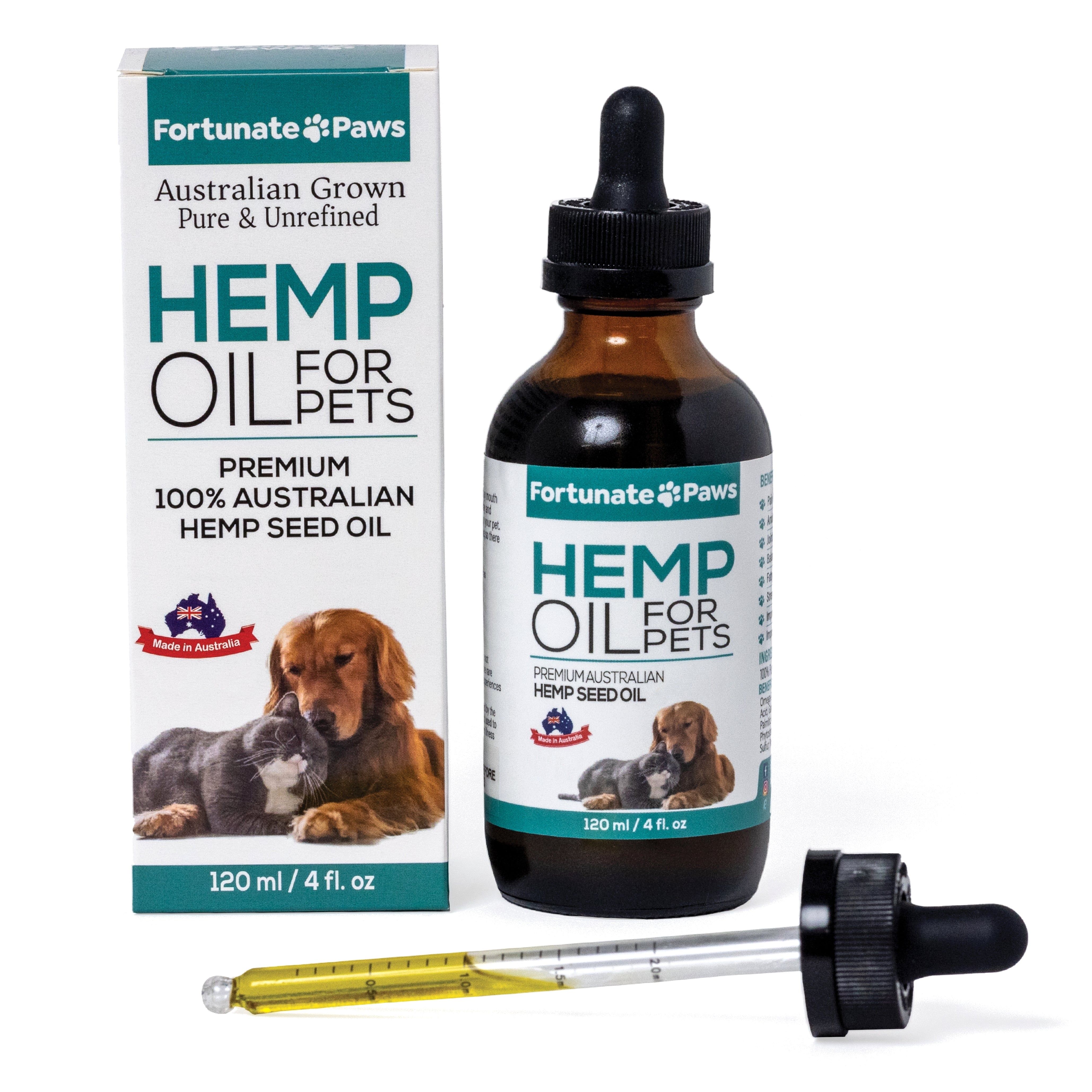 what happens if my dog gets too much hemp oil