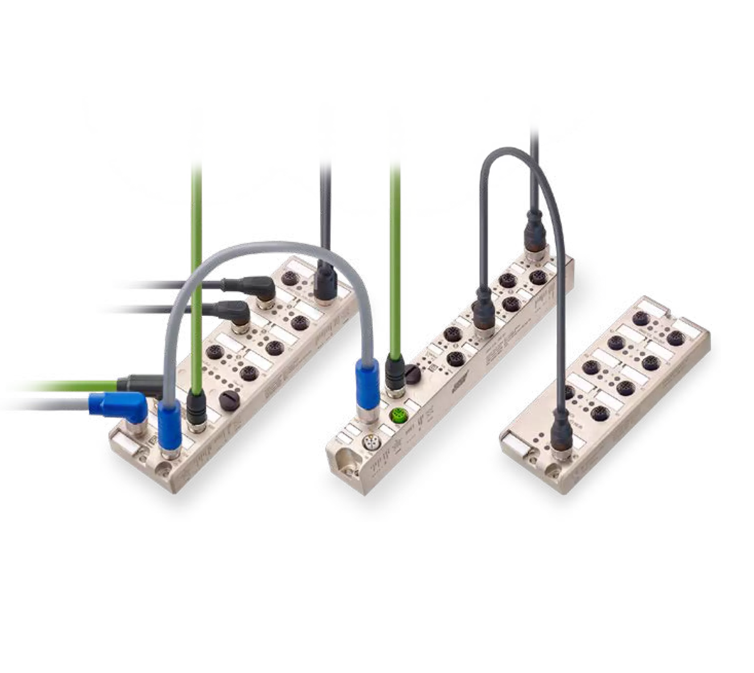 lumberg io-link for machine networks