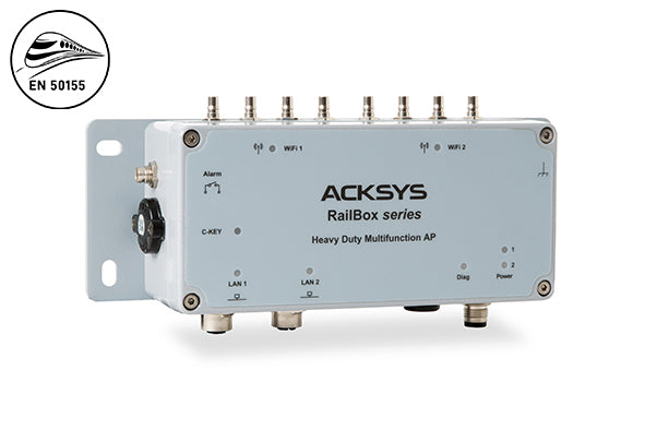 acksys railbox