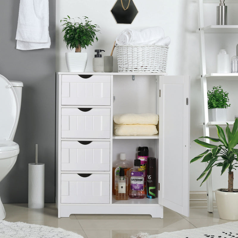 Oversized Bathroom Medicine Cabinet Wall Mounted Storage with Mirrors -  veikous – Veikous