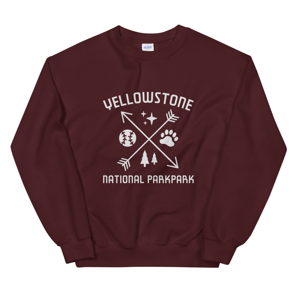 ✨ Yellowstone National Parkpark Sweatshirt