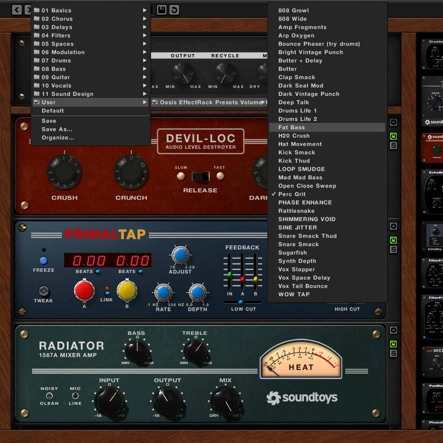 soundtoys presets