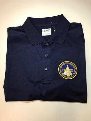 FAA Master Award Embroidered Polo Shirts – Pilot Supplier Pilot Shop