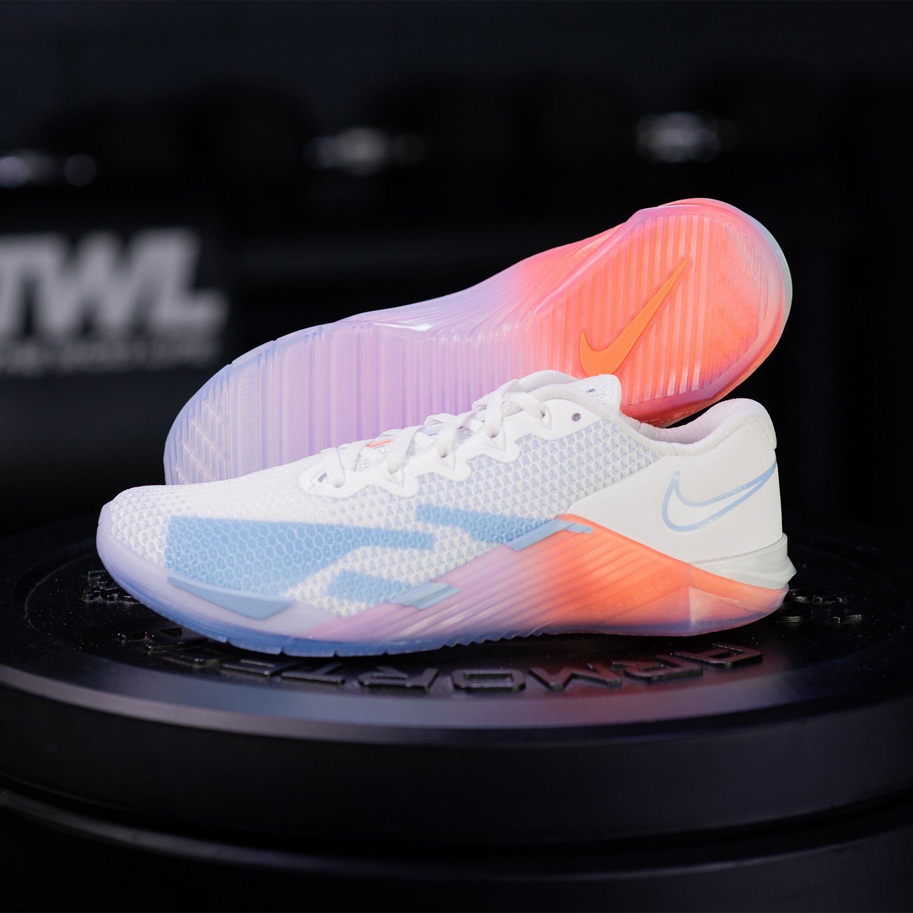 Nike Metcon 5 Premium Training Shoes WHITE/PSYCHIC BLUE-HY – vogmask45468468.com