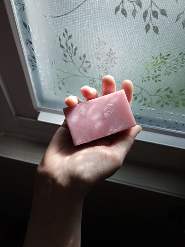 natural soap by Mumu Bath