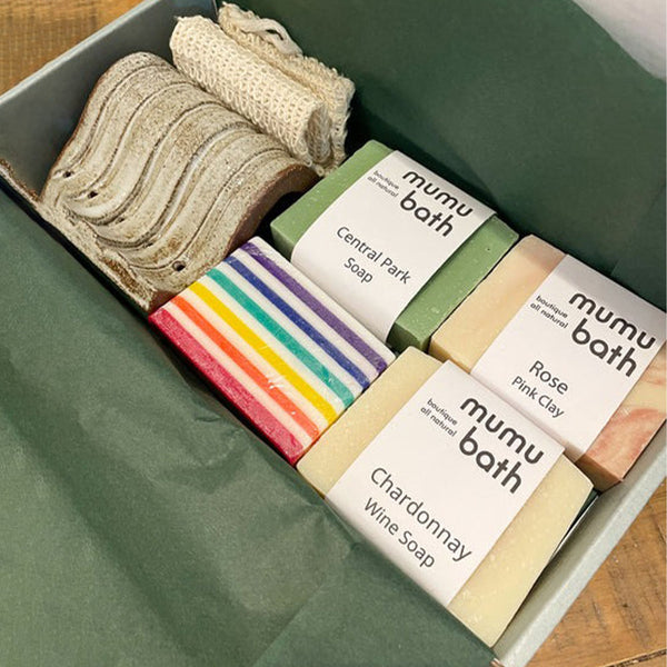 New York Gift Set - Mumu Bath