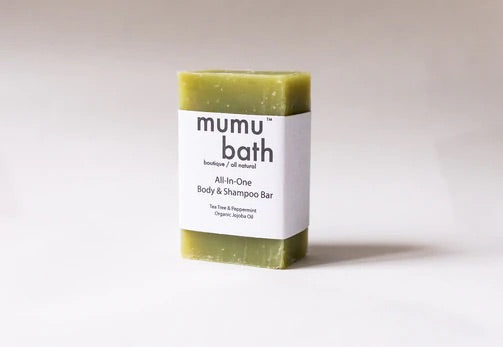 Mumu Bath Body & Shampoo Bar