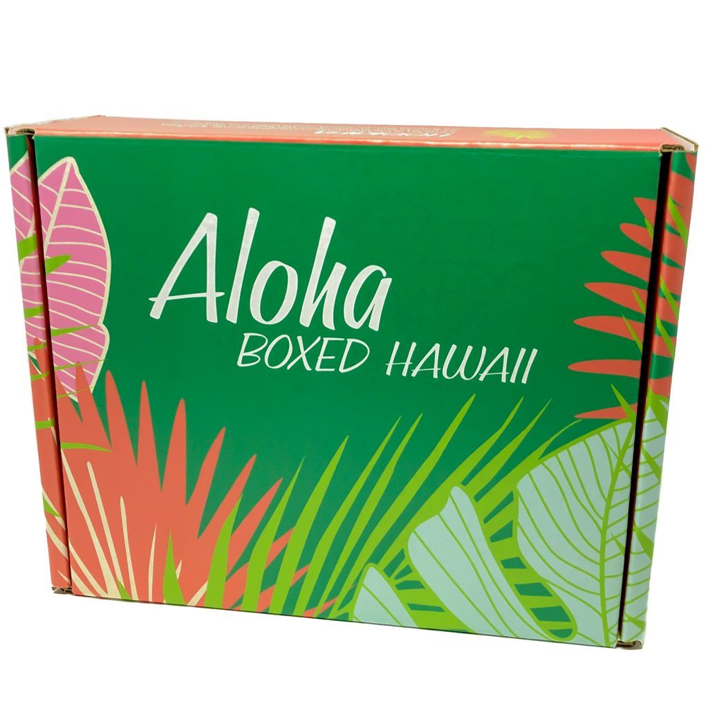 Aloha Essentials - Aloha Boxed Hawai'i