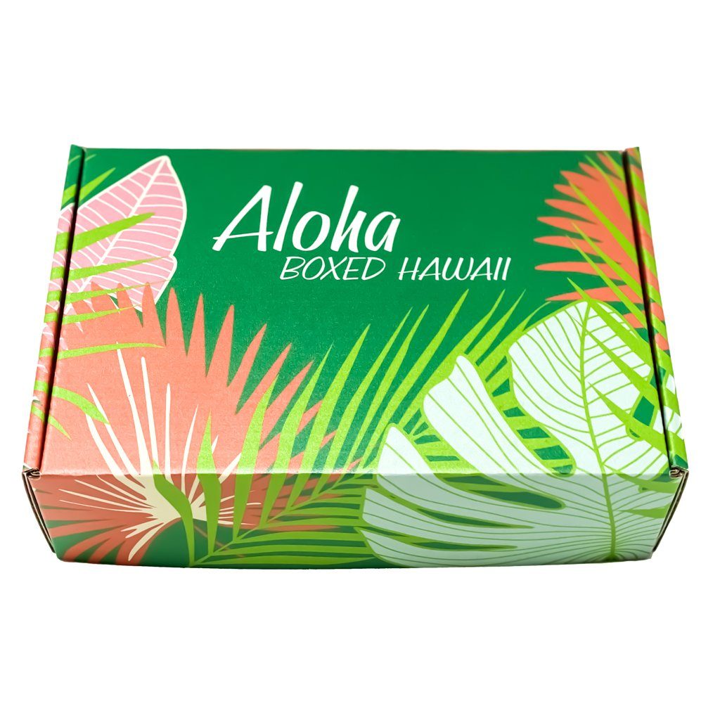 Aloha Boxed Hawai'i | Hawaiian Gifts and Amenities | Gift Boxes