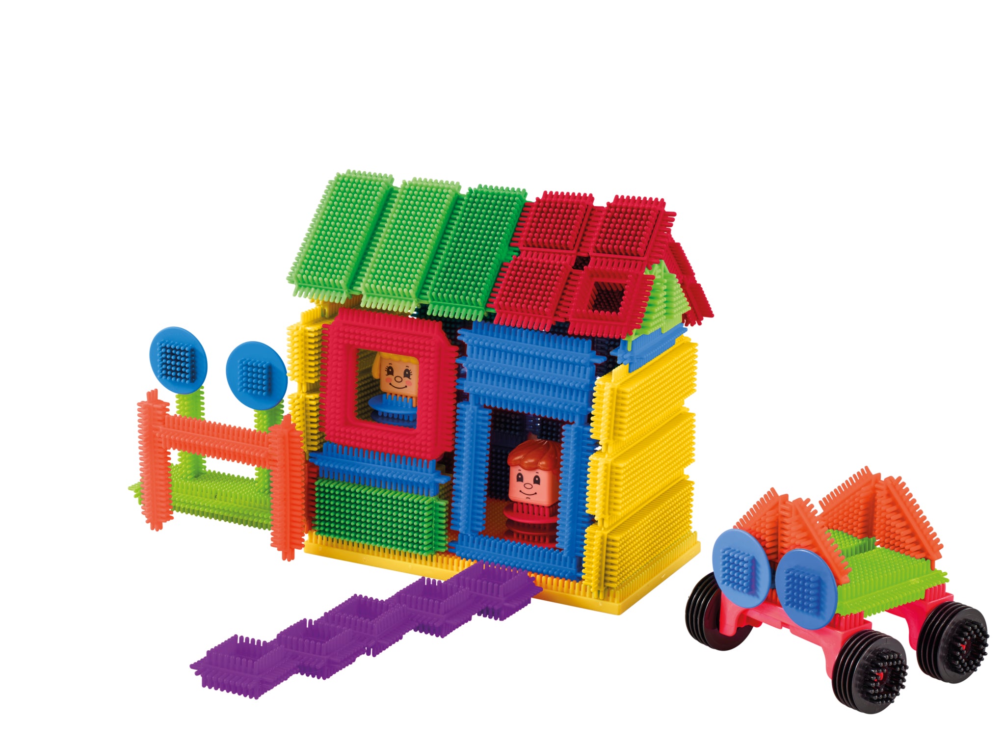 stickle bricks build it big