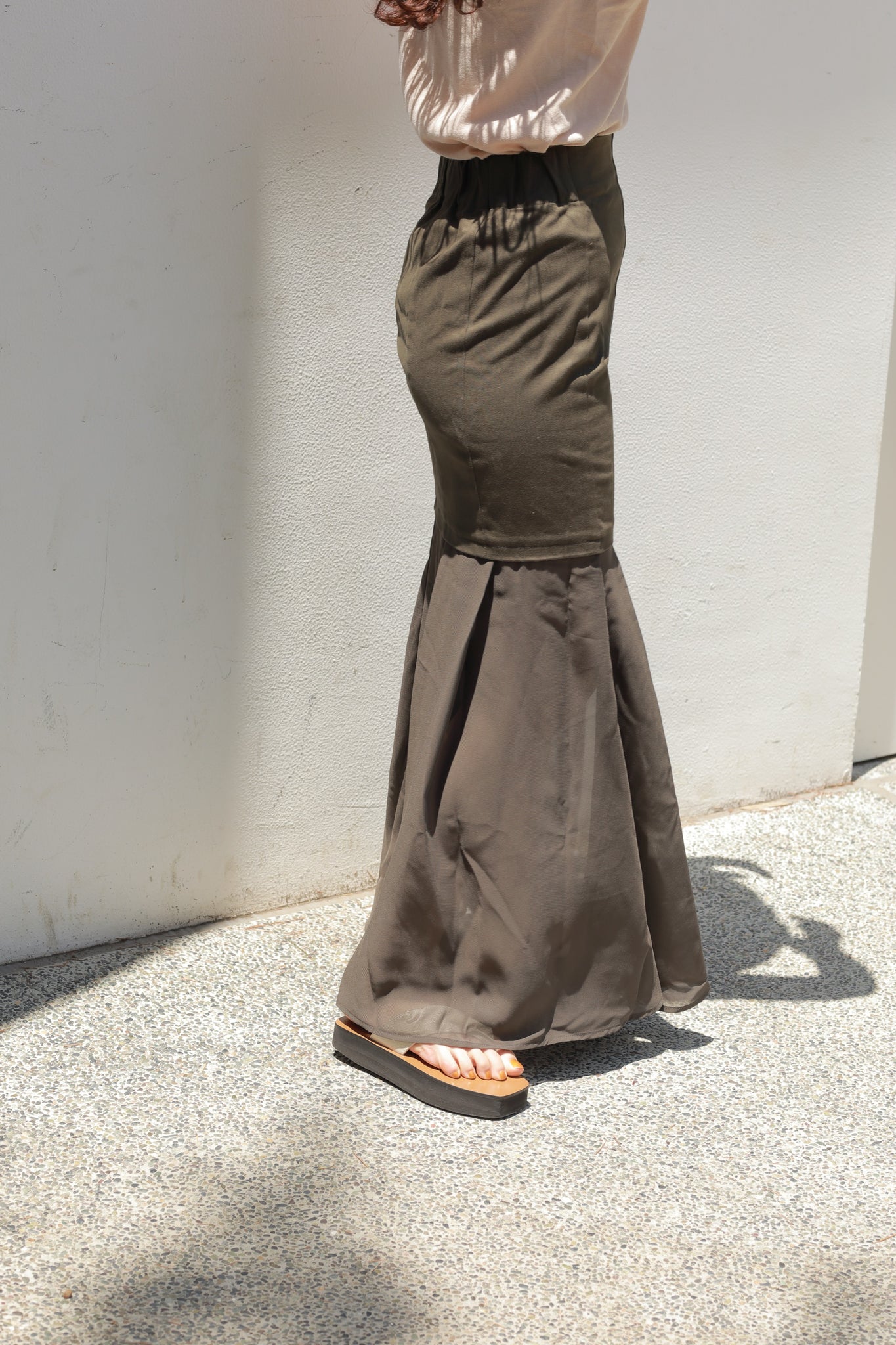 HeyLifeStore】high west sheer long skirt-connectedremag.com
