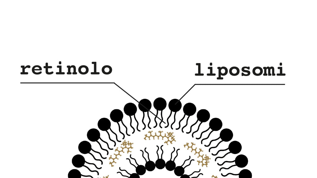 Retinol liposomes: a new technology at the service of skincare