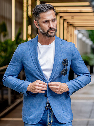 Designer Men’s Fashion & Custom Tailored Suits | Mitchell Ogilvie