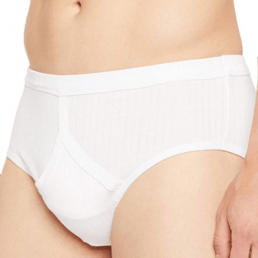 Jockey Cotton Briefs 4 pack ~ Men's cotton underwear ~ Jockey Underwear –  Stewarts Menswear