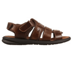 MEN'S LEATHER SANDAL - Stewarts Menswear