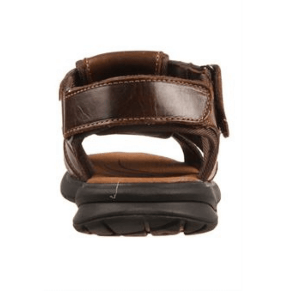 MEN'S LEATHER SANDAL - Stewarts Menswear