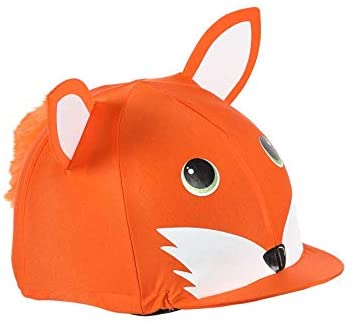 fox hat silk