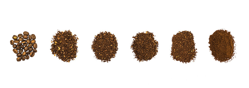 Grounds for Excellence: Why Fresh Coffee Grounds and Grind Size Matter