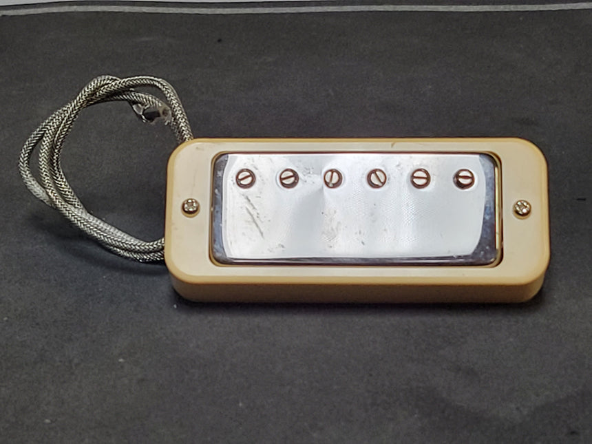 Gibson Patent Number Mini-Humbucker late 1970s vintage Les Paul