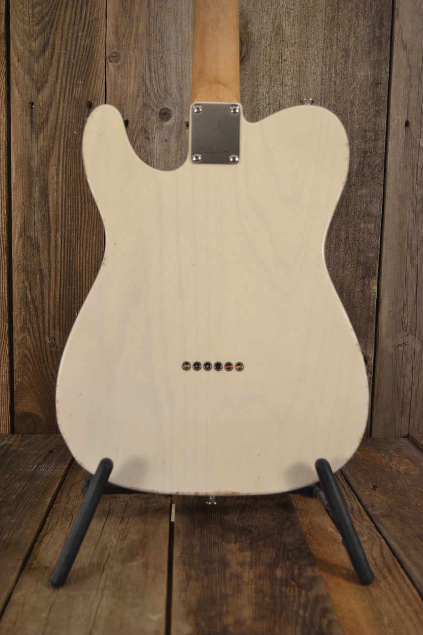 SOLD - Waterslide T Style 2019 with Mojo Dynasonic pickups 2019