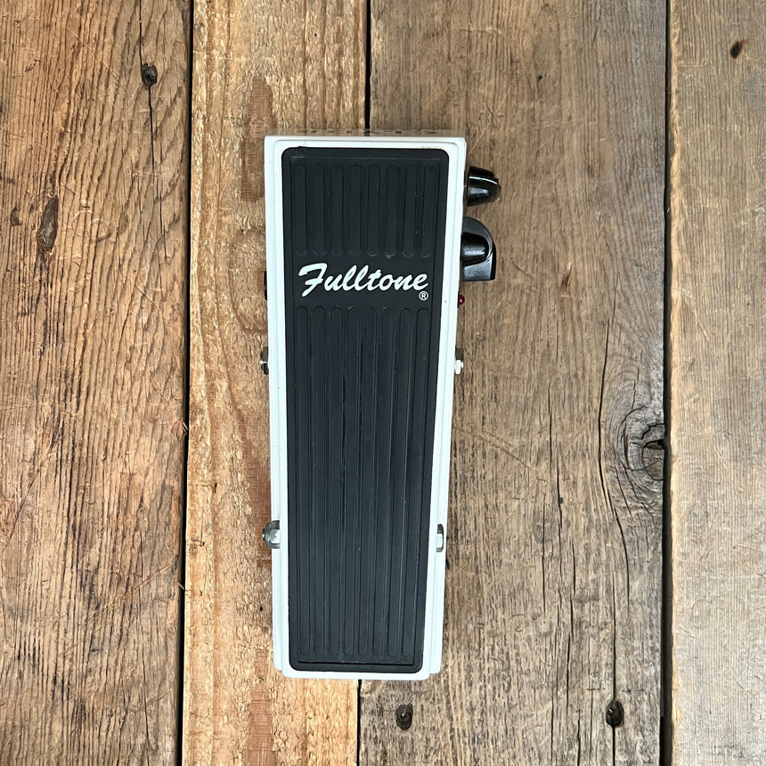 SOLD - Fulltone Clyde Deluxe Wah – Mahar's Vintage Guitars