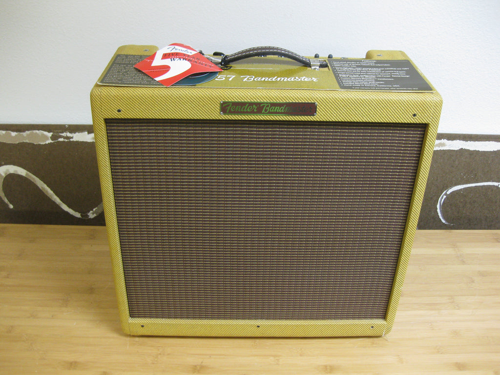 fender 57 bandmaster