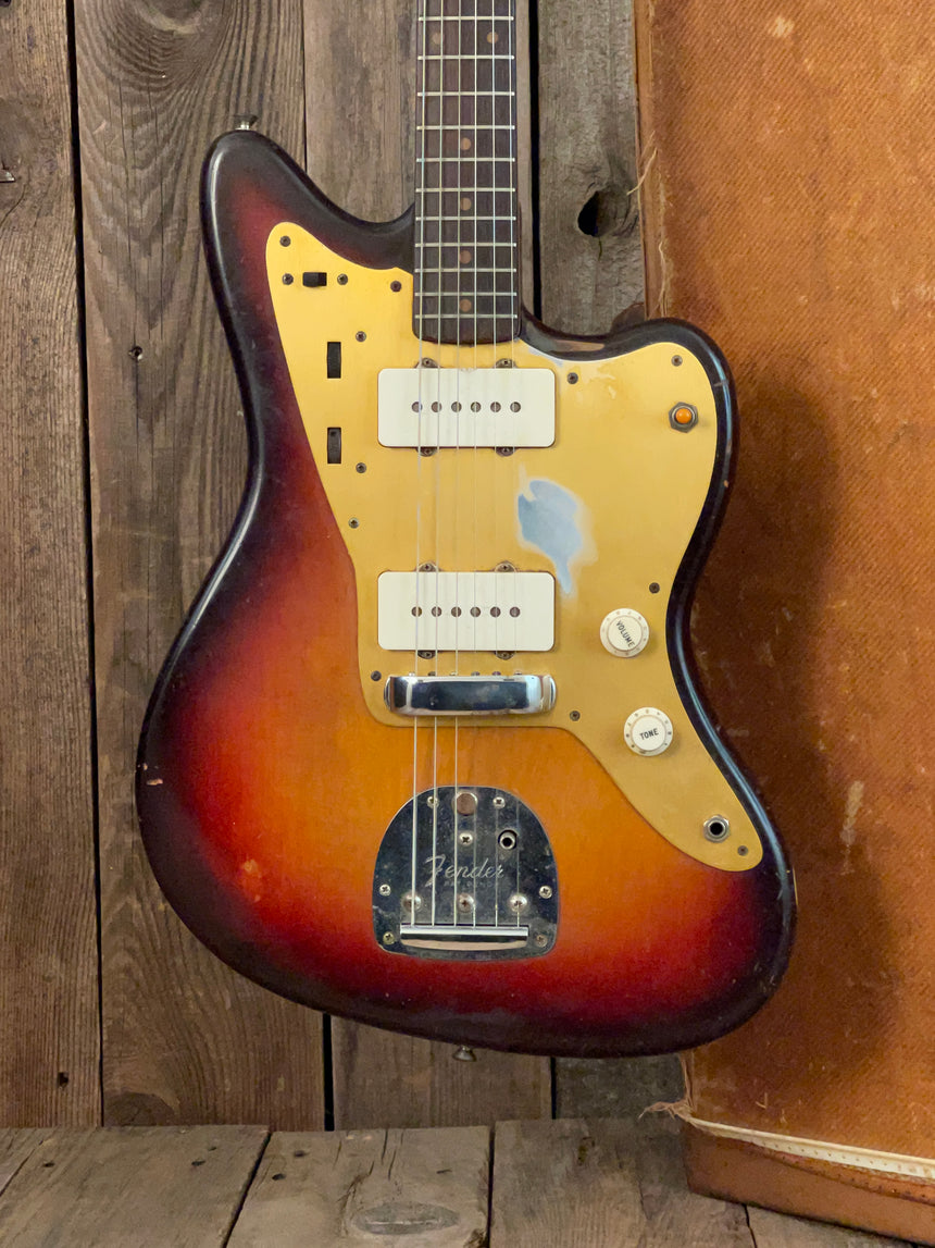 slab board jazzmaster