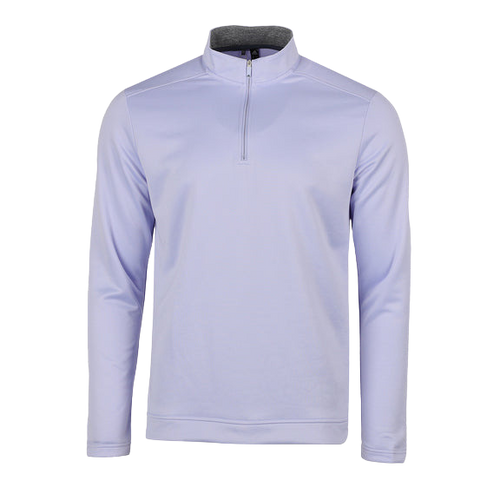 Adidas Men's Club Quarter Zip