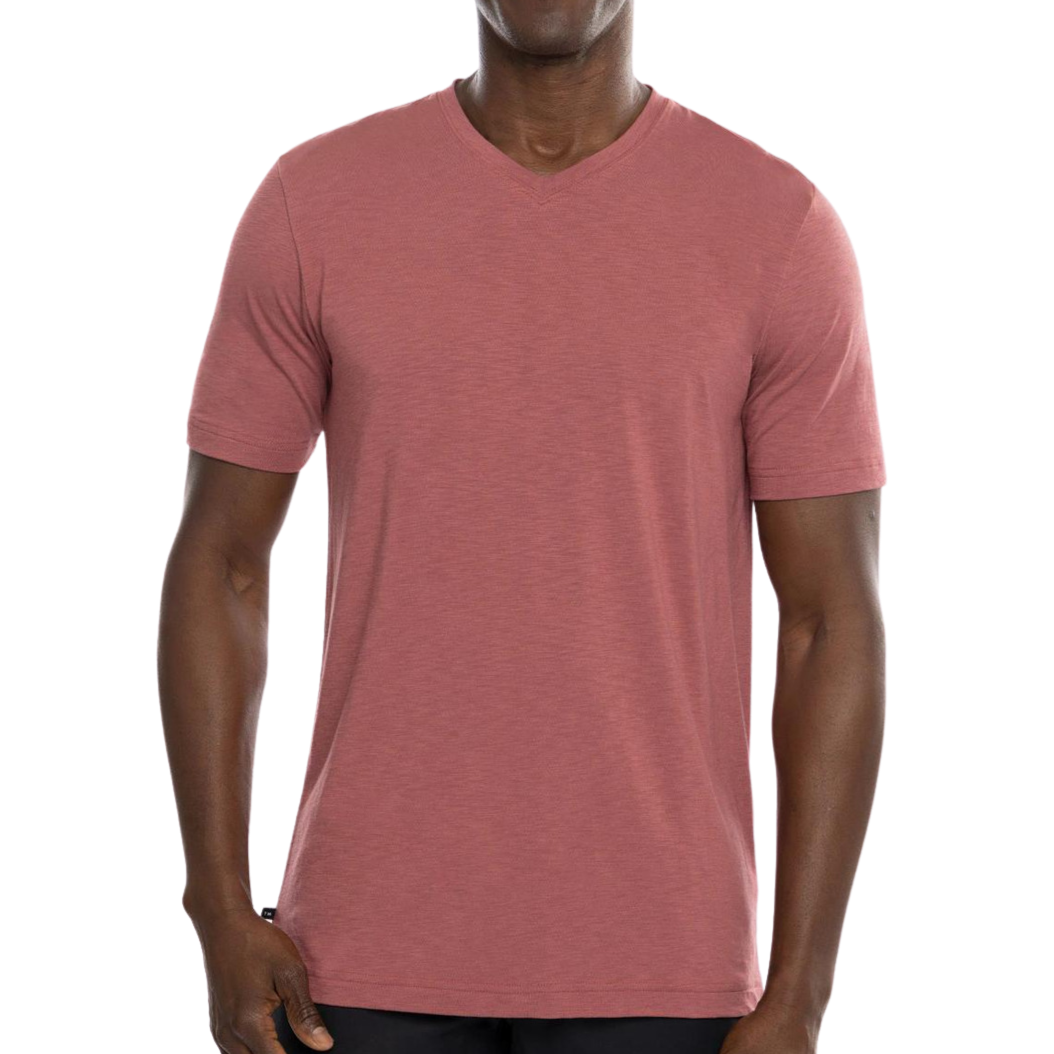 Travis Mathew Cloud Men's Tee – 5 Under Golf