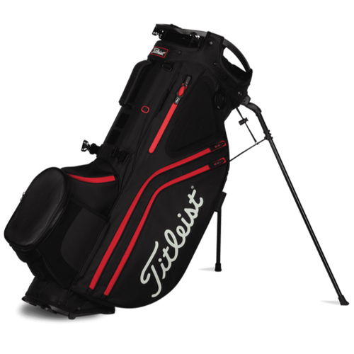 Titleist Hybrid 14 Stand Bag – 5 Under Golf