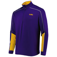 Men's Fast Trek™ Printed Half Zip Fleece 