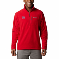 Men's Fast Trek™ Printed Half Zip Fleece 