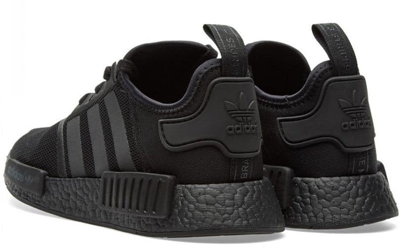 Adidas nmd hot sale runner r1 preto