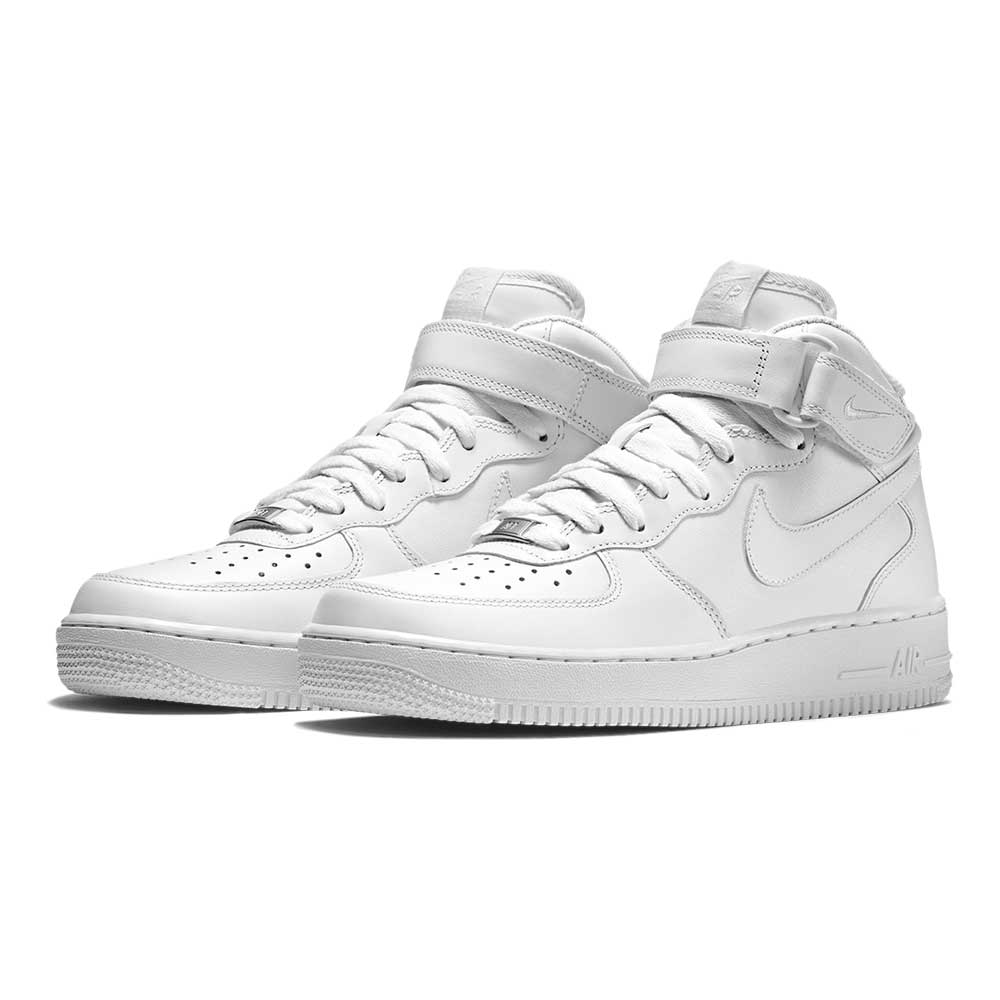 nike air force branco cano alto