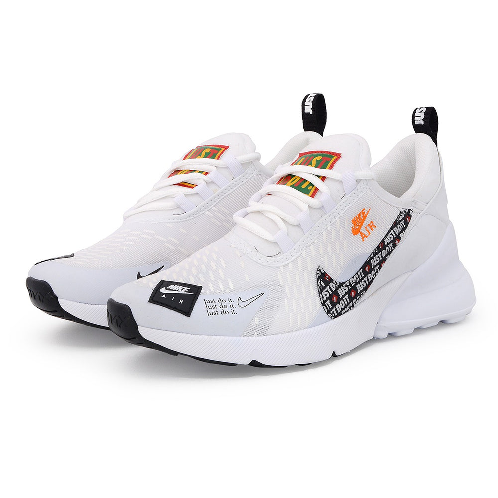 NIKE Air Max 270 Branco/Azul - Winstyle Shop