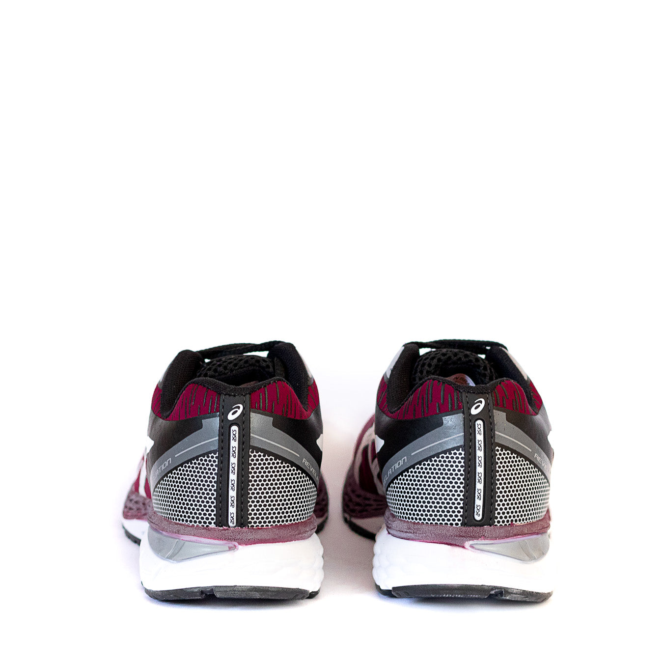 asics bordo