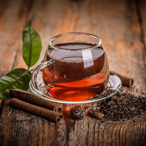 Schwarztee: 30 Tees im Schadstoff-Test
