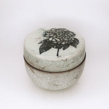 Load image into Gallery viewer, Raku Ceramics container 樂燒陶瓷碗
