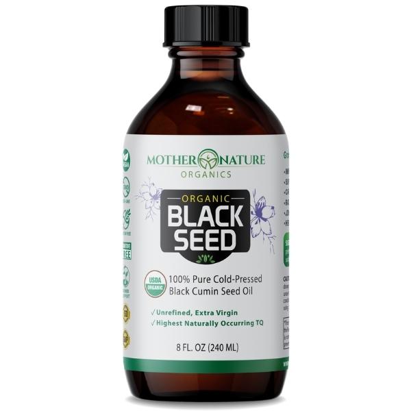 Black Seed Oil