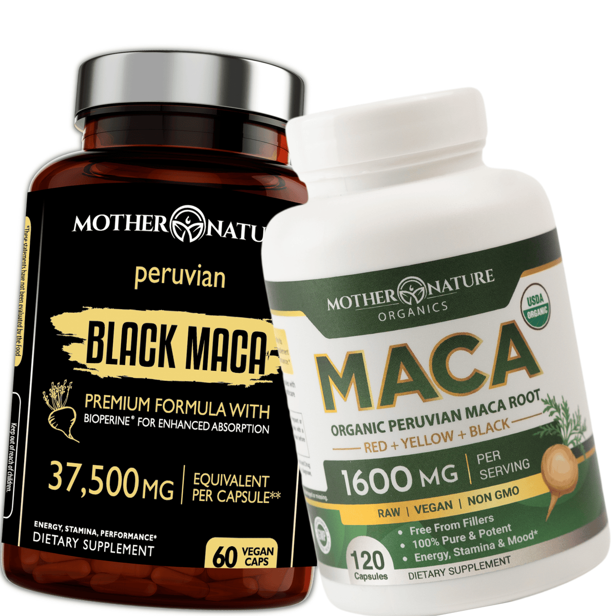 Powerful Maca Blend for Men