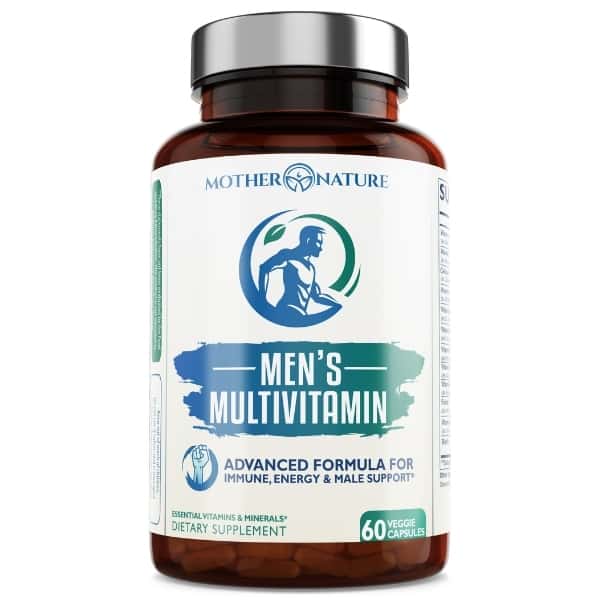 Men's Multivitamin