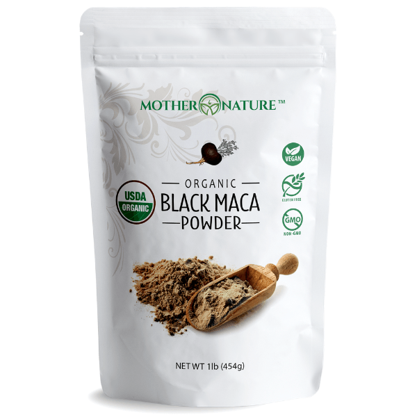 Black Maca Powder