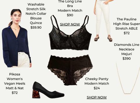 Comfy Clothes That Look Good – Modern Match Lingerie